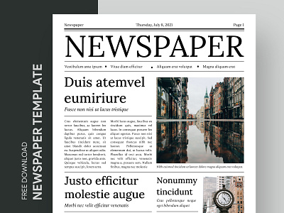 Free Newspaper Google Docs Templates By Free Google Docs Templates Gdoc Io Dribbble Free Newspaper Google Docs Templates By Free Google Docs Templates Gdoc Io Dribbble