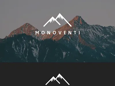 m branding design icon illustrator logo minimal vector