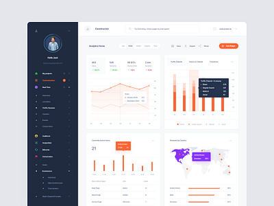 Statistics Dashboards admin admin panel dashboard figma interface sketch statistic ui kit xd