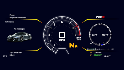 CARDASH adobe adobe xd adobexd car dashboard design fiverrgigs fiverrseller freelance design freelancer ui ui ux uidesign uiuxdesign uiuxdesigner ux