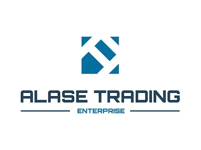 Alase Trading Logo brand brand identity branding branding design color design illustration logo logo design logodesign vector