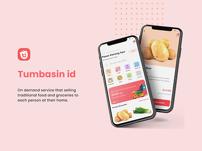 Groceries app app branding design flat mobile app ui ux