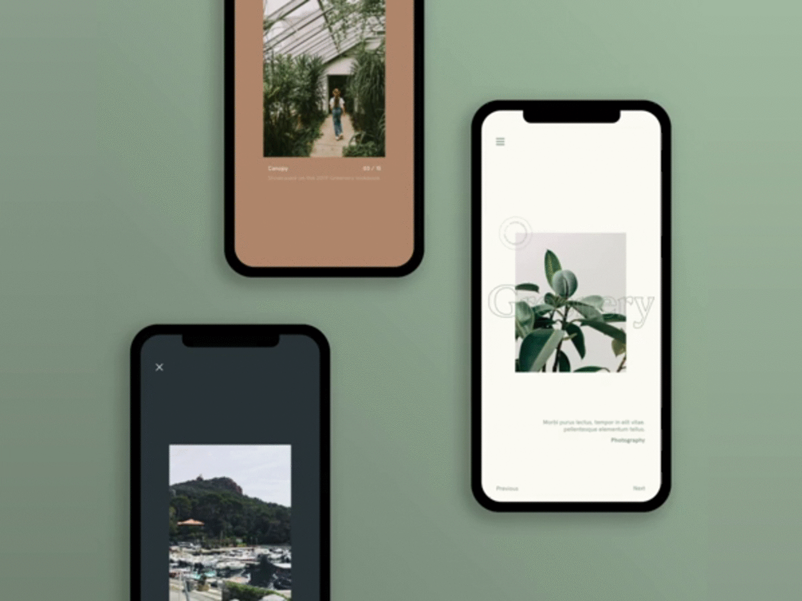 Example of Outline - Mobile