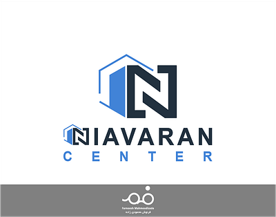 "مجتمع نیاوران" , "NIAVARAN CENTER" art best logo brand branding center concept concept logo creative designer logo logo design logo design concept logo designer logodesign logotype logotypedesign monogram monogram logo n logo persian logo