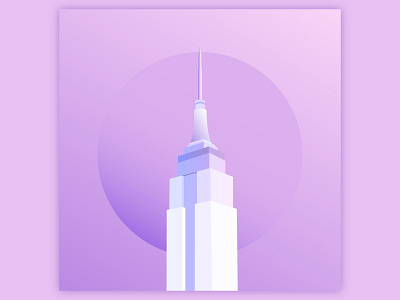 78th Street album art empire state empire state building illustration illustrator song art