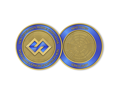 Tokens - Mineplex branding coins crypto cryptobank cryptocurrency design graphic design icon illustration logo token token branding tokenization tokens vector