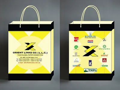 carry Bag bag design carry bag graphic design