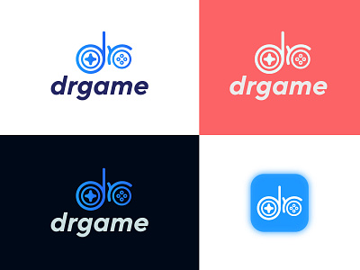 Minimal Logo design android app design app app logo branding company dr logo game logo gaming app icon illustration logo designer logo mark logodesign logos minimal logo minimalist modern logo modern logo 2021 ui vector