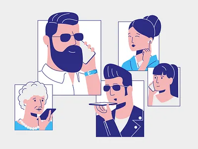 Jivochat — explainer video for a business messenger product business characters business messenger characters chat chat bot chatbot customer chat ecomm ecomm chat ecommerce explainer video jivo jivochat online chat чат чатбот