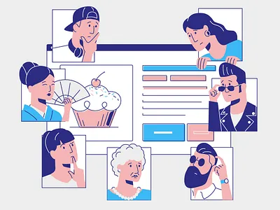 Jivochat — explainer video for a business messenger product business characters business messenger characters chat chat bot chatbot customer chat ecomm ecomm chat ecommerce explainer video jivo jivochat online chat чат чатбот