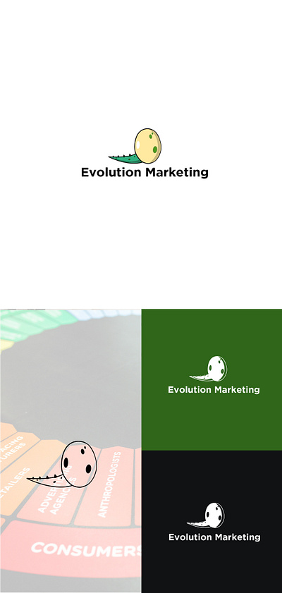 Evolution Marketing animation art design graphic design icon illustration illustrator logo typography vector