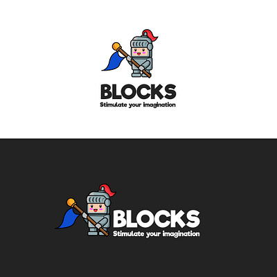 blocks art branding design graphic design icon illustration illustrator logo minimal vector