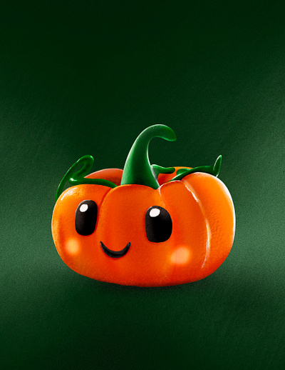 Pumpkins illustration