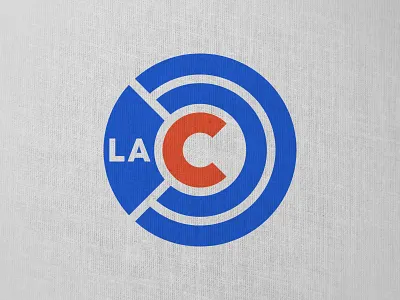 Logo La C concept logo proyect vector