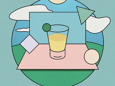 cachaça colorful colors design draw drink drunk graphic design graphicdesign illustration vector