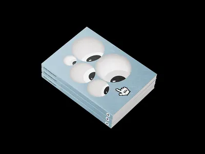 Data Aeternum — A Guide to Data Privacy Cover Design book cover clean cover artwork cover design data illustration minimal privacy