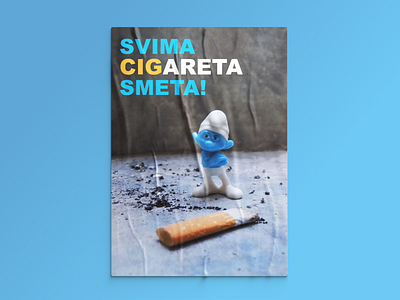 Anti-smoking campaign 🚭 anti smoking art direction awareness awareness campaign awareness design campaign cigarette cigarettes design direction graphicdesign photographer photography photoshoot poster poster art poster design posterdesign project smoking