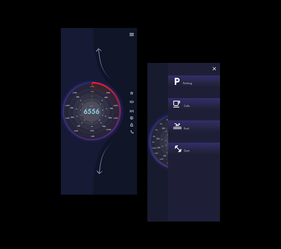 10,000 Floor elevator adobeillustrator design flat graphicdesign minimal minimalistic ui ux vector