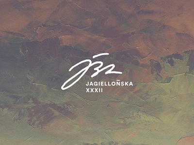 Jagiellonska 32 Logo j32 jagiellonska logo realestate street thirtytwo warsaw
