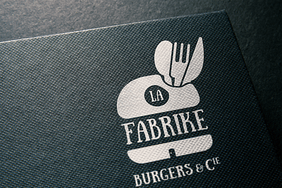 La Fabrike | Branding branding design logo mockup psd