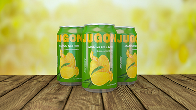 JUGON PRODUCT SHOT 3d c4d cinema4d illustration