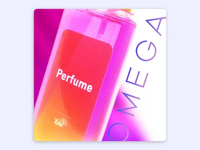 Lushness Omega branding design