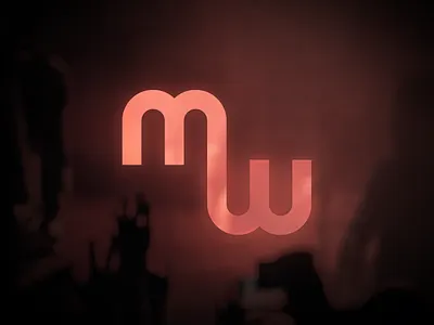 musicwave branding design logo music student tv tv channel