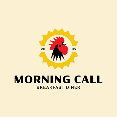 Day 328 adobe illustrator adobe illustrator cc brand and identity brand design brand identity brand identity designer branding breakfast breakfast club diner foodie fresh graphic design homemade logo logo design logo designer logos rooster rooster logo