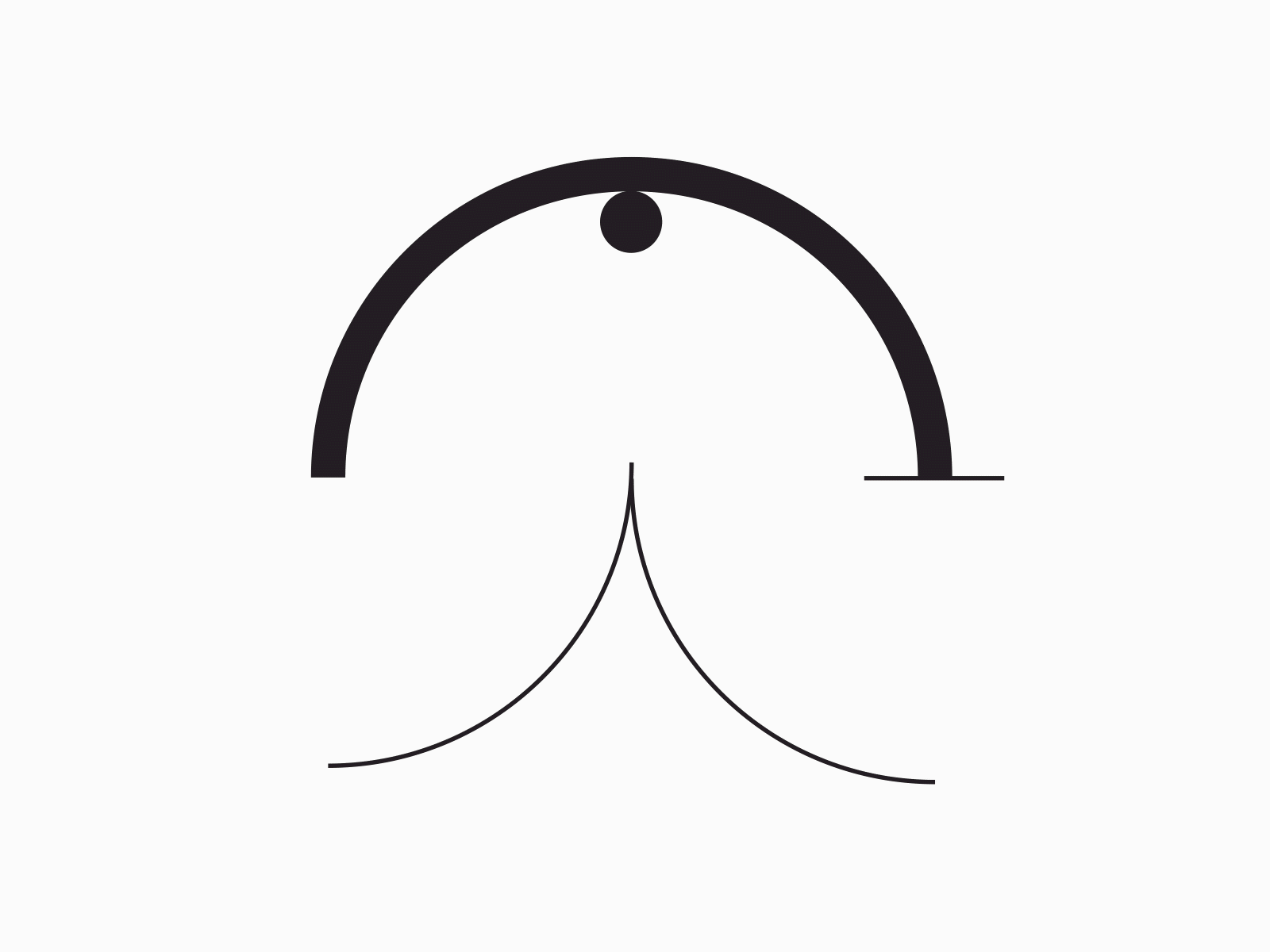 Motion Alphabet / Letter Q alphabet animation motion motiongraphics typography