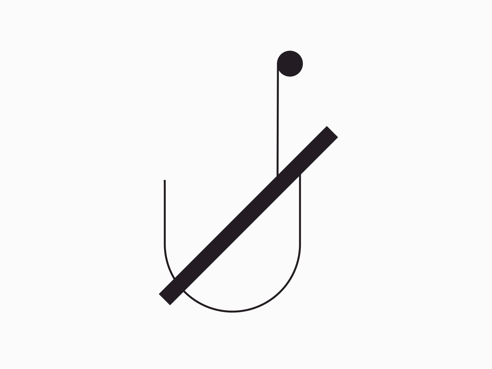 Motion Alphabet / Letter R alphabet animation motion motiongraphics typography