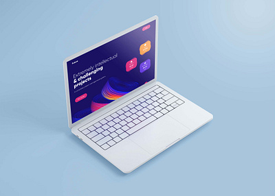 Free MacBook Pro Mockup 2020 download mockup mockup mockups psd