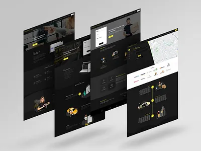 Responsive Website ada adaglobal adapakistan amzakworks blackletter brand design branding creative delivery service design designagency modern responsive website responsive website design ui ux web design web development website concept website design website inspiration