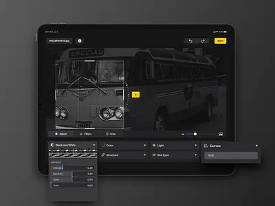 Native Editor apple ipad ipados macos