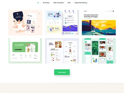 Raino - Digital Agency Landing Page Template agency