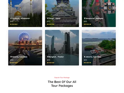 Laveria – Tour and Travel Agency WordPress Theme onepage wordpress theme tour tour and travel wordpress theme wordpress theme