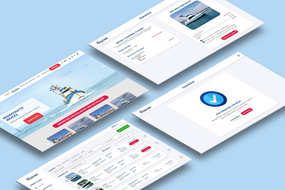 Mercado Marítimo checkout design ecommerce ecommerce design homepagedesign landing ui ui ux ui design uidesign uiux ux ux ui ux design uxdesign uxui