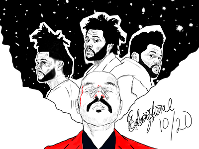 Phases in Abel’s career art