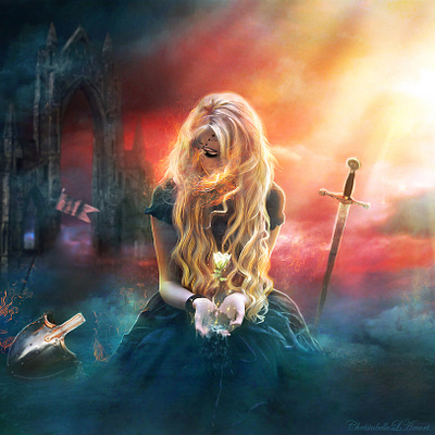 Aftermath bookcoverdesign design digitalart fantasyart illustration photoart photomanipulation