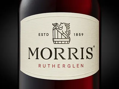 Morris Rutherglen_2 branding illustration labeldesign lettering packaging type typedesign typography
