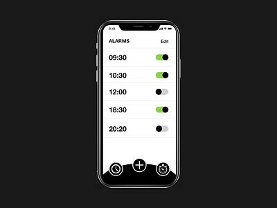 alarm