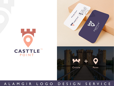 Castle Game Web Template on Behance
