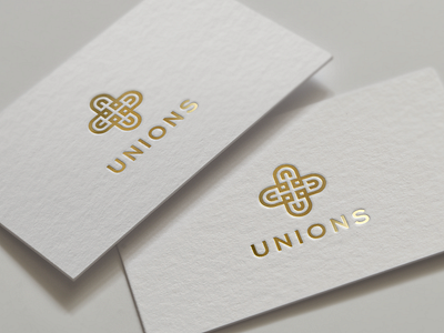 UNIONS america brandidentity branding company corporatedesign design dubai finance general graphicdesign illustration logo logodesign logotype london monogramlogo monogrampixel realestate skull vektor