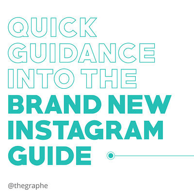 Instagram Guide Feature animation branding design illustration logo minimal mockup mockups moment marketing