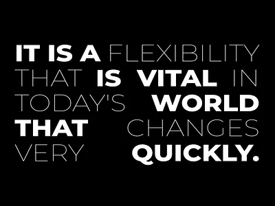 TECHIIA identity. Animated typography agency animation brand design branding design font identity minimal motion typography ui