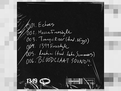 ...IS THIS THING ON? album album art album cover branding cover art cover artwork design hip hop identity joshua logo mixtape music orlando rap rappers