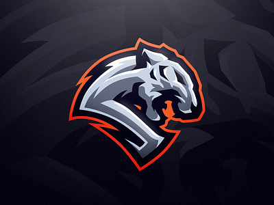 Letter "S" Tiger - Combination Mark Gaming Logo Design combination mark esports feline gaming graphic design lettermark lion logo design mascot tiger