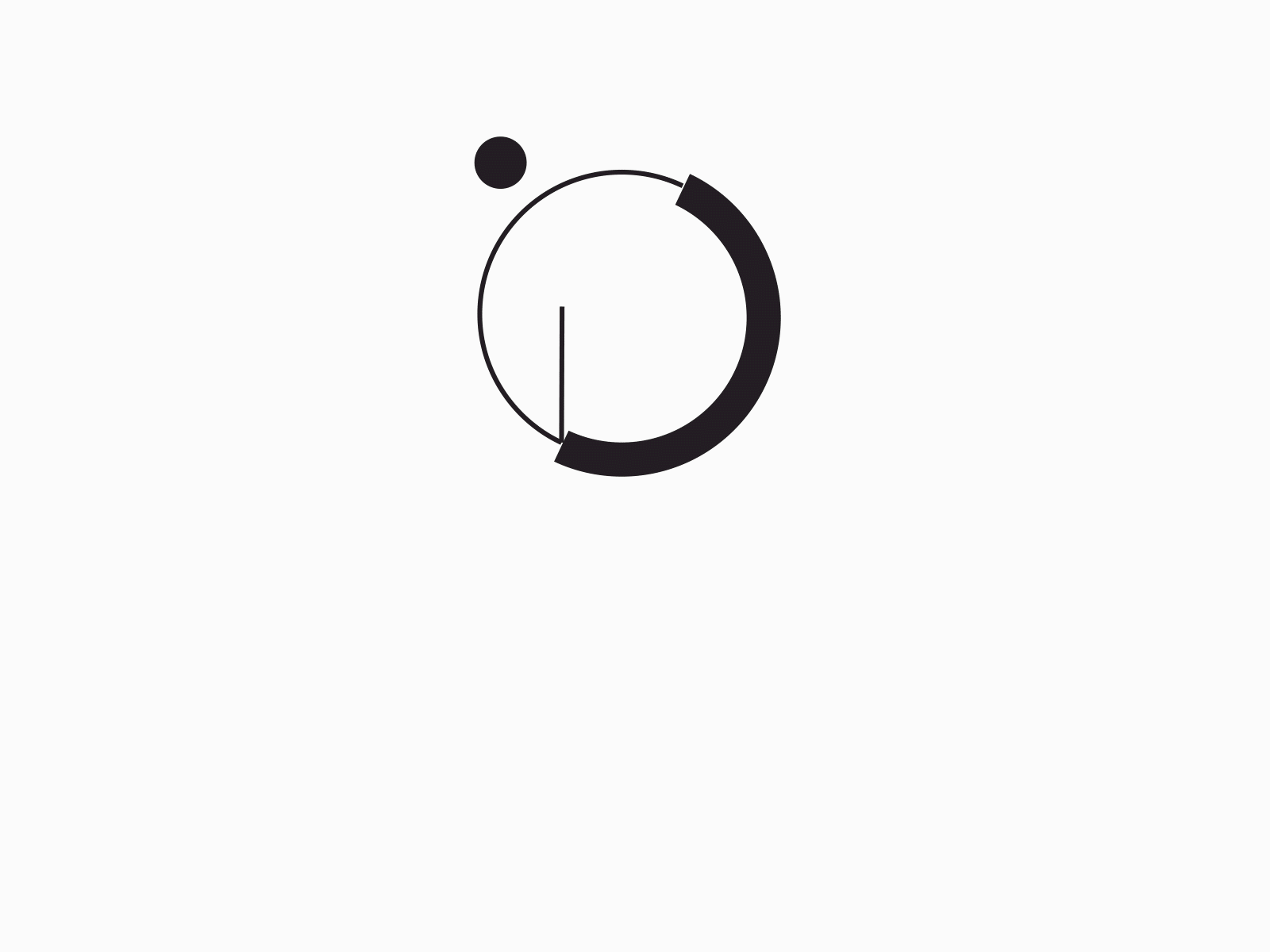 Motion Alphabet / Letter S alphabet animation motion motiongraphics typography