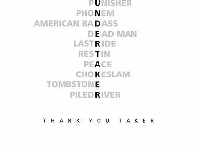 Undertaker 2 adobe illustrator advertising advertisment branding creative ads creative agency creative design creative marketing creativity graphic designer logo design logotype