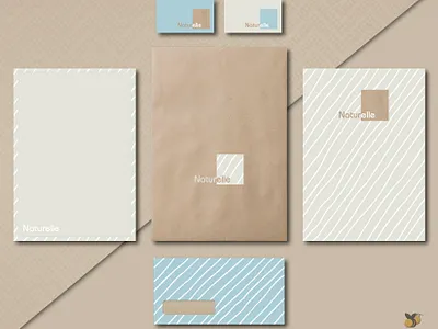 MINIMAL STATIONERY DESIGN brand and identity brand identity design graphic design logo minimal minimalist stationery stationery design