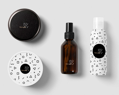 SIMPLE AND CHIC BRANDING brandidentity branding design graphic design logo minimal minimalist professional simple branding simple design